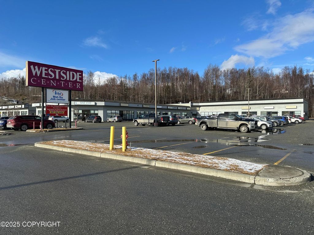 925 W Commercial Drive, Wasilla, AK 99654