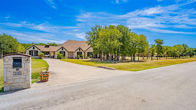 345 Sugartree Circle, Lipan, TX 76462