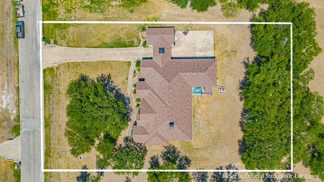 345 Sugartree Circle, Lipan, TX 76462