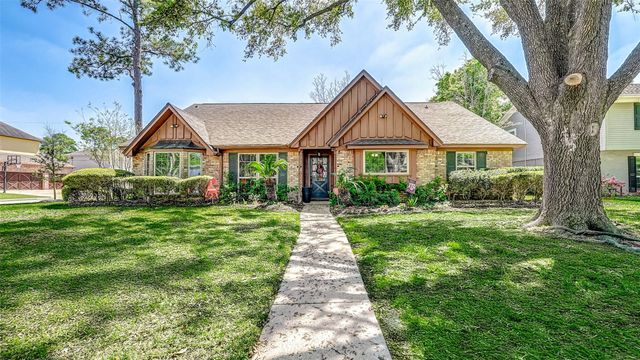 12703 Rocky Meadow Drive, Houston, TX 77024