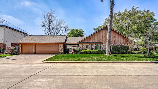 12703 Rocky Meadow Drive, Houston, TX 77024