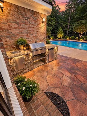 865 Streamside Drive, Mcdonough, GA 30252