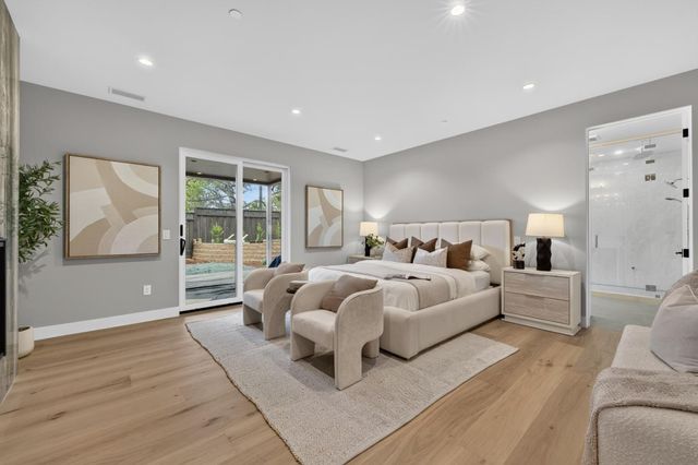 110 Sporleder Court, Los Gatos, CA 95032