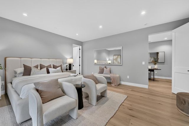 110 Sporleder Court, Los Gatos, CA 95032
