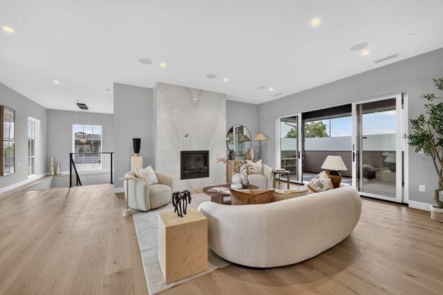 110 Sporleder Court, Los Gatos, CA 95032