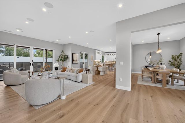 110 Sporleder Court, Los Gatos, CA 95032