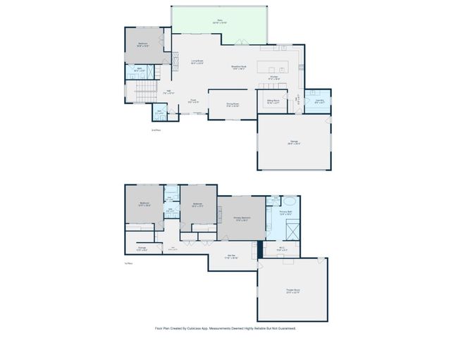 110 Sporleder Court, Los Gatos, CA 95032