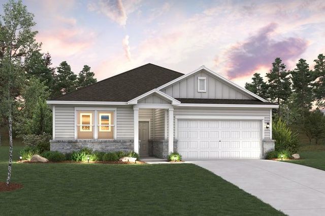 5505 Botticelli DR, Austin, TX 78747