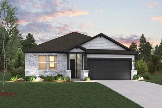 5505 Botticelli DR, Austin, TX 78747