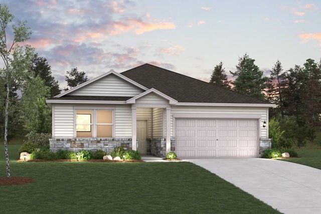 5505 Botticelli DR, Austin, TX 78747