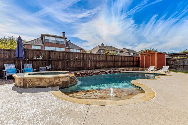 204 Leonard Way, Fate, TX 75087