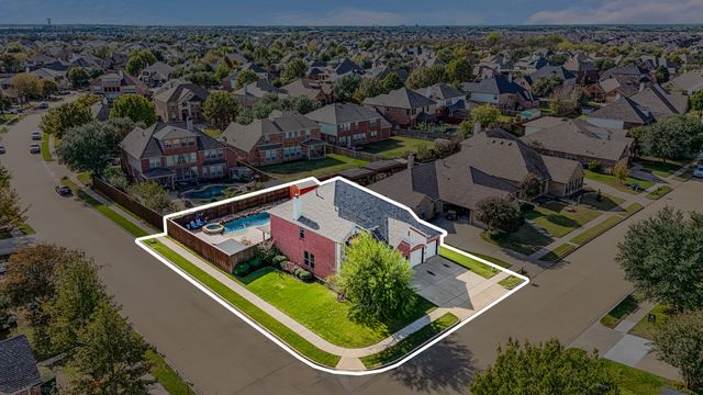 204 Leonard Way, Fate, TX 75087