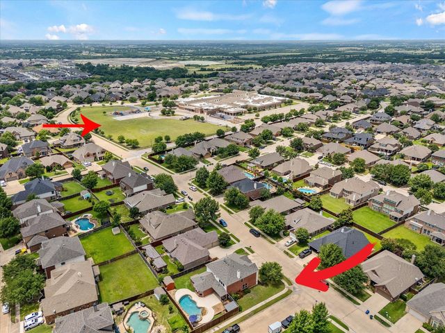 204 Leonard Way, Fate, TX 75087