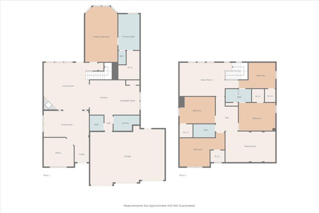 204 Leonard Way, Fate, TX 75087