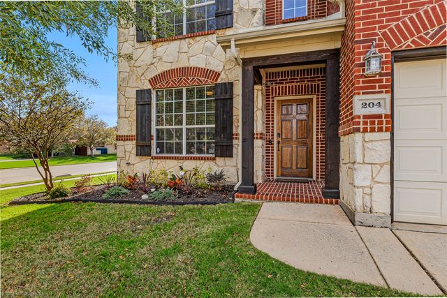 204 Leonard Way, Fate, TX 75087