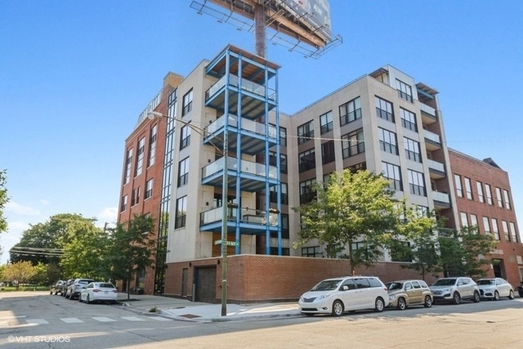 1600 S Jefferson Street 403, Chicago, IL 60616 — exterior