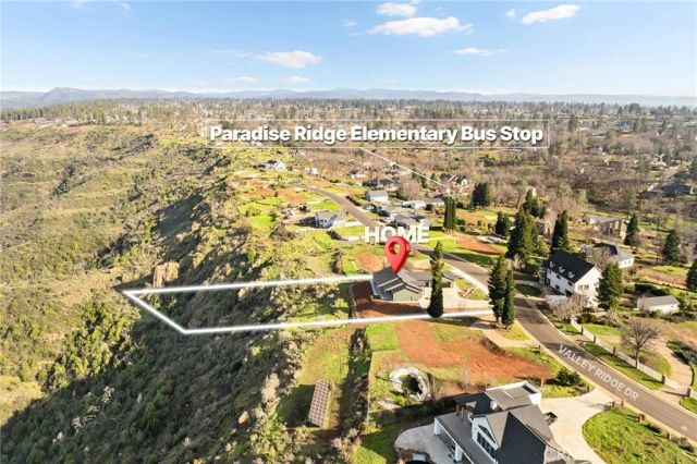 163 Valley Ridge Drive, Paradise, CA 95969