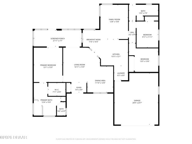 23 Old Sunbeam Drive, South Daytona, FL 32119