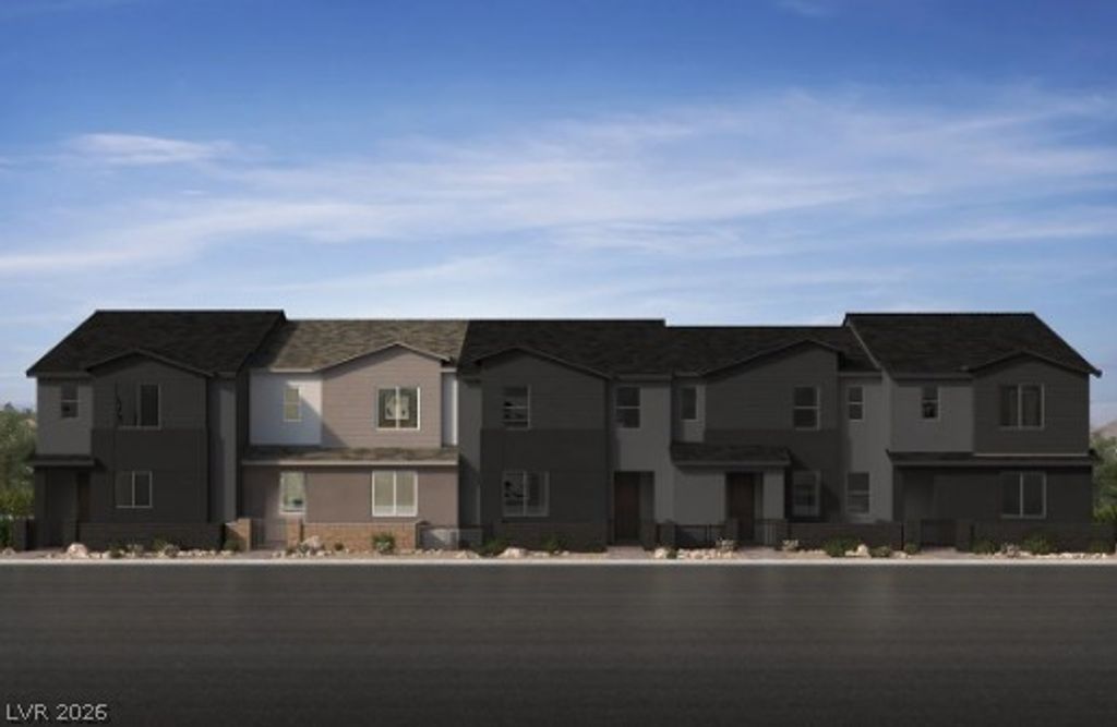 8478 Bayside Bluff Avenue, Las Vegas, NV 89149 — exterior