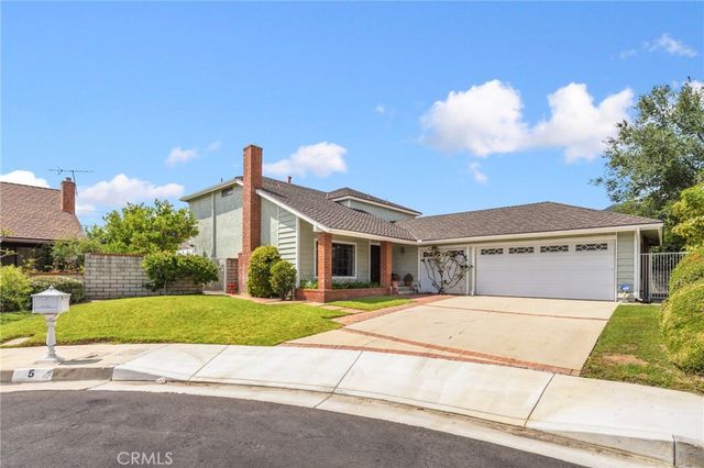 5 Carol Pine Lane, Arcadia, CA 91007