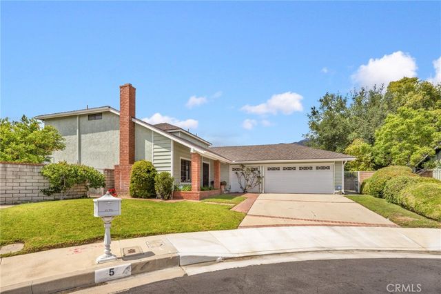 5 Carol Pine Lane, Arcadia, CA 91007