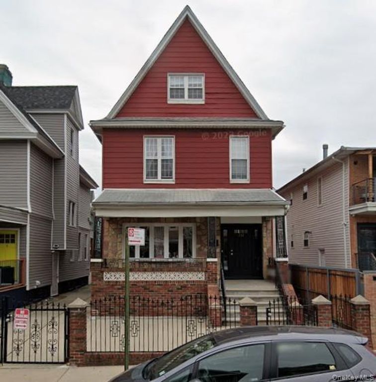 114 Warwick Street, Brooklyn, NY 11207