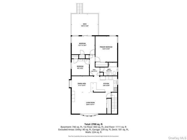 22 Wood Street, Lynbrook, NY 11563