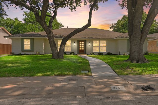 2713 Quail Ridge Drive, Carrollton, TX 75006