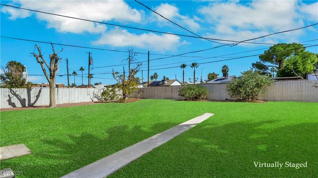 1115 Douglas Drive, Las Vegas, NV 89102
