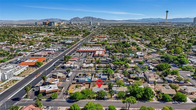 1115 Douglas Drive, Las Vegas, NV 89102
