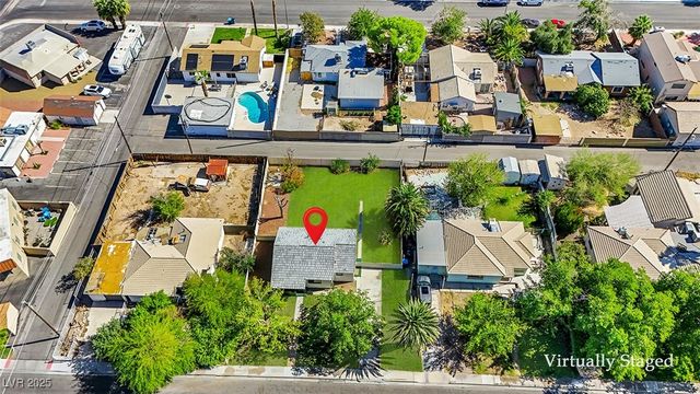1115 Douglas Drive, Las Vegas, NV 89102
