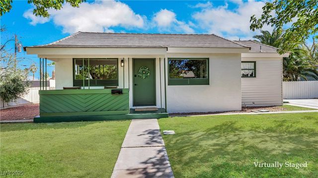 1115 Douglas Drive, Las Vegas, NV 89102