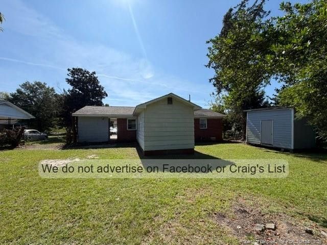 6494 Pleasant Street, Fayetteville, NC 28314