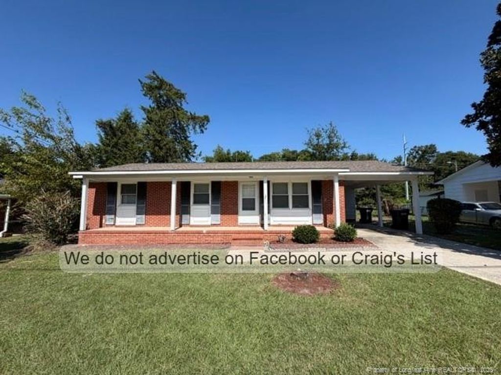 6494 Pleasant Street, Fayetteville, NC 28314