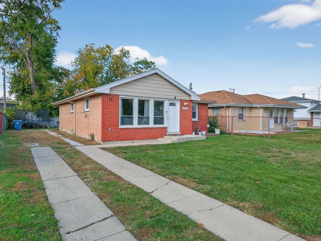 14720 S Harrison Avenue, Posen, IL 60469