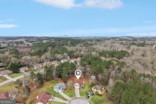 2100 Green Tree Court, Lithonia, GA 30058