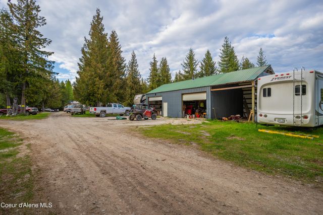 1894 Bowen Arrow RD, Sandpoint, ID 83864