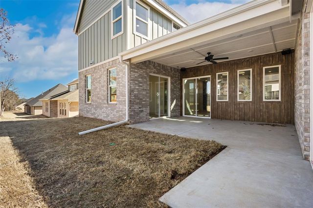 8101 Amber Ridge Drive, Edmond, OK 73034