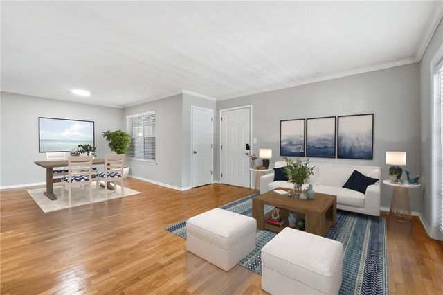 1150 Collier Road NW 4C, Atlanta, GA 30318