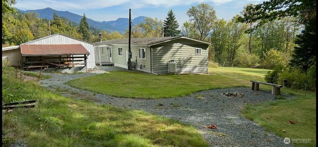 43401 Challenger Road, Concrete, WA 98237