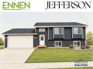 5710 TRAVERSE DR, Rapid City, SD 57703