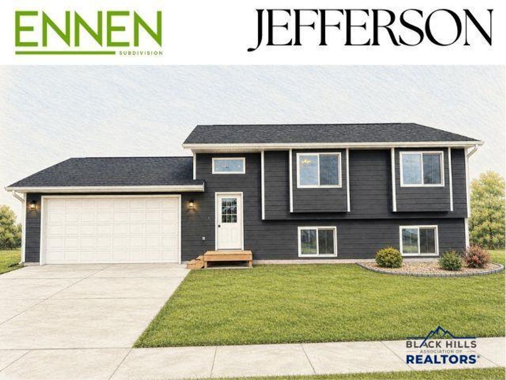5710 TRAVERSE DR, Rapid City, SD 57703