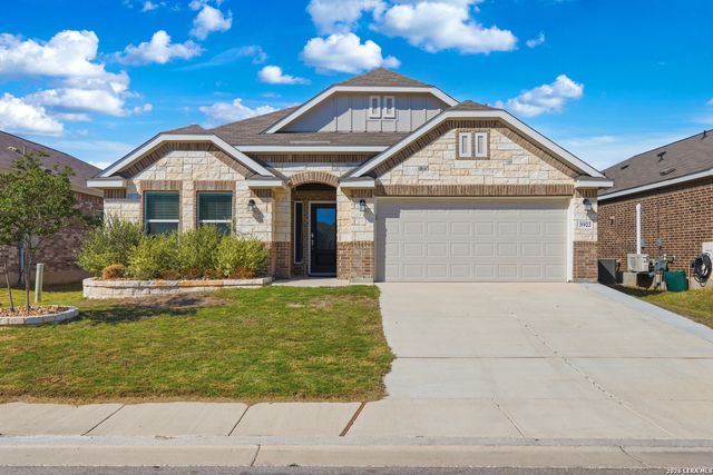 5922 CORSICANA WAY, Seguin, TX 78155
