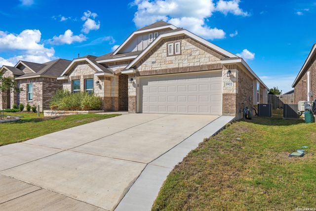 5922 CORSICANA WAY, Seguin, TX 78155