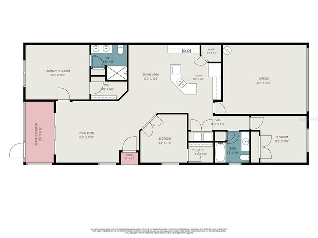 31457 MANGO FADE WAY, San Antonio, FL 33576