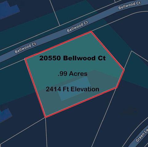 20550 Bellwood Ct, Foresthill, CA 95631