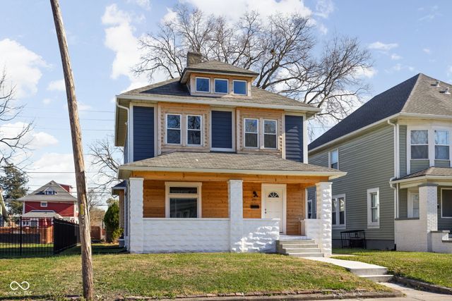 2911 N New Jersey Street, Indianapolis, IN 46205