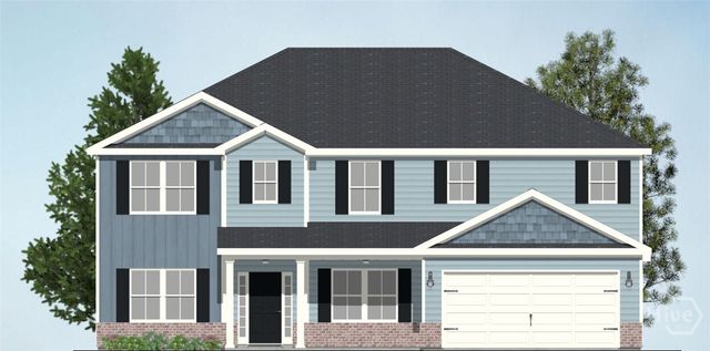 121 Little Ben Court, Guyton, GA 31312