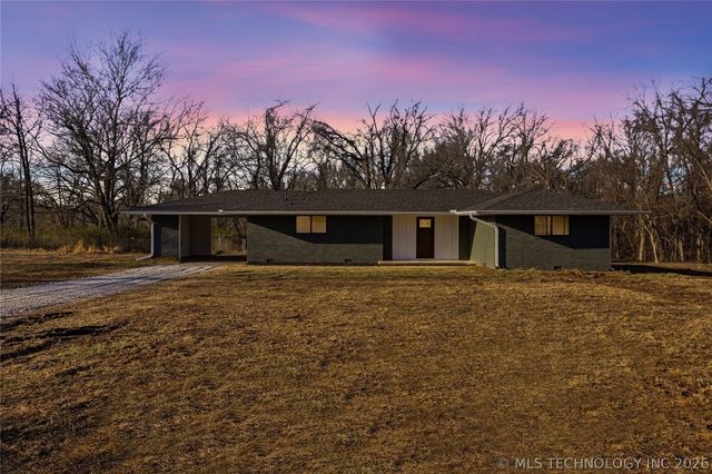 32868 E 171st Street S, Coweta, OK 74429