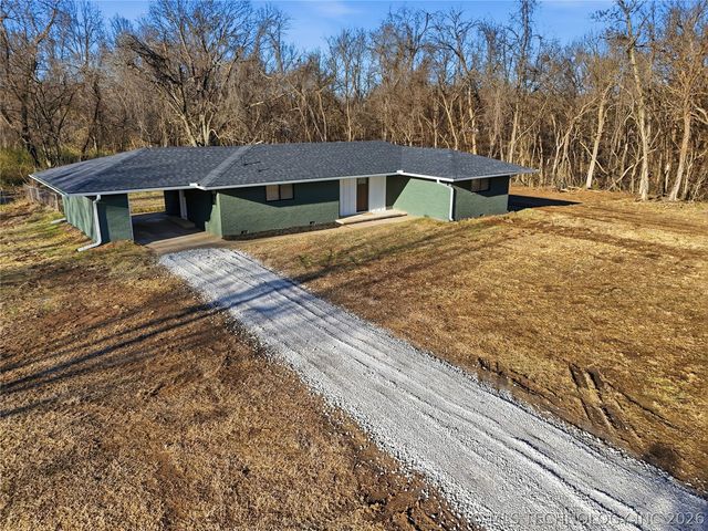 32868 E 171st Street S, Coweta, OK 74429